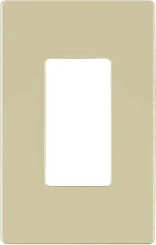 Vista 67 de LIDER Placa de pared decoradora, cubierta de interruptor sin tornillos