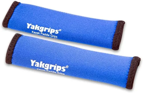 Vista 12 de Cascade Creek - Empuñaduras de pala para kayak, accesorios de kayak, agarre antideslizante, prevención de ampollas
