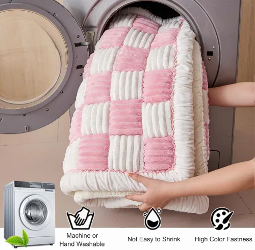Vista 5 de Awjcsv Funda para Sofá para Perros Lavable, Protector de Funda para Sofá, Fundas para Sofá de 3 Cojines Apta para Mascotas, Suave, Antideslizante