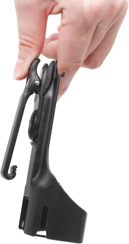 Vista 5 de 2 piezas HKLN4510 HKLN4510A RM Series Clip de cinturón giratorio para MOTOROLA RMM2050 RMU2040 RMU2080 RMU2080D RMV2080 Radios portátiles