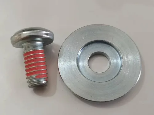 Vista 6 de Arandela de tapa de barra de dirección y tornillo compatible con MTD 948-0389 710-1309 Compatible with МТD Craftsman Yard-Machines Murray Lawn