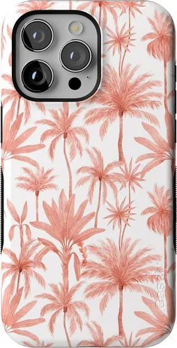 Vista 61 de Funda Casely para iPhone 15 Pro Max Todas las sonrisas Adhesivo de cara sonriente Compatible con MagSafe Diseño protector audaz
