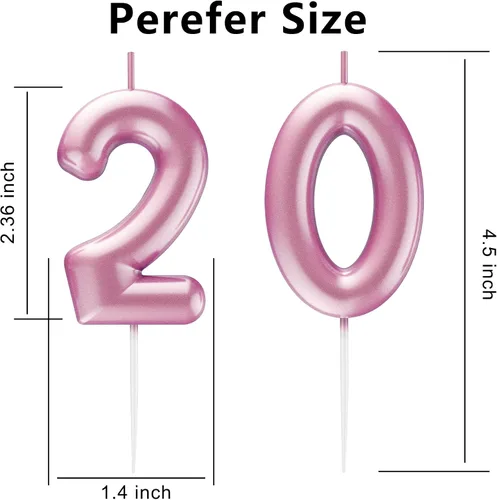 Vista 197 de Velas de número 9 arcoíris con número 3D para decoración de fiesta de pastel de cumpleaños, suministros de celebración de aniversario de boda