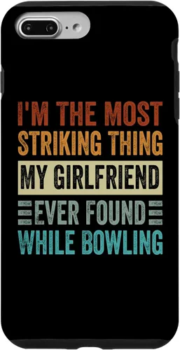 Vista 12 de I'm The Most Striking Thing My Girlfriend Ever Found Case for iPhone 16