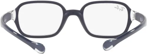 Vista 7 de Ray-Ban Kids' Ry9074vf Low Bridge Fit Rectangular Prescription Eyewear Frames