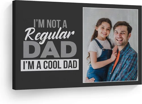 Vista 20 de Smile Art Design Impresión en lienzo personalizada: arte de pared con fotos personalizadas, hecho a pedido en Estados Unidos, lienzo premium
