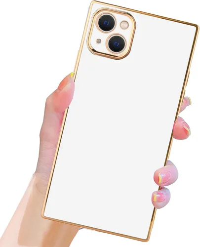 Vista 78 de SAKUULO - Funda magnética rectangular de lujo para iPhone 12 Pro Max, color negro
