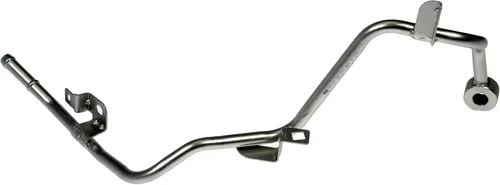 Vista 3 de Dorman 624-601 Conjunto de manguera de enfriador de aceite de transmisión automática de salida a transmisión trasera compatible con modelos Honda