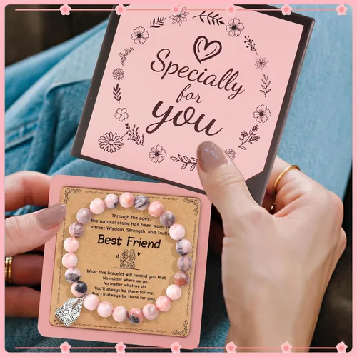 Vista 4 de Regalos curativos de aliento para mujeres, regalos de jubilación de agradecimiento para compañera de trabajo, profesora, jefe, mamá, regalos