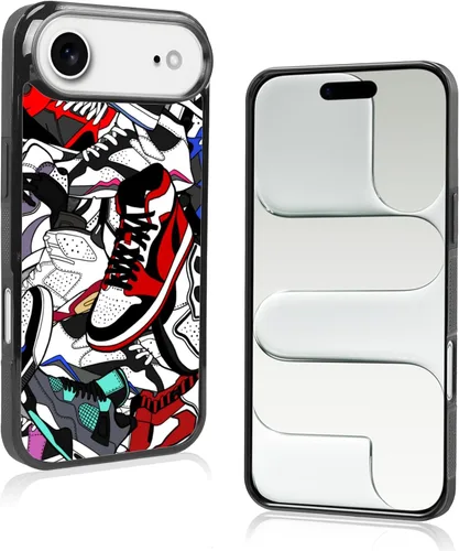 Vista 20 de Cool Shoe - Funda de teléfono para iPhone 8 Plus y iPhone 7 Plus para adolescentes, niños, hombres, niños, 5.5 pulgadas