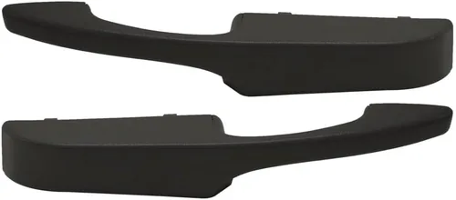Vista 7 de Para Chevy Express 1500 2013 2014 manija de puerta interior lado del conductor delantera gris reemplazo para 10388390