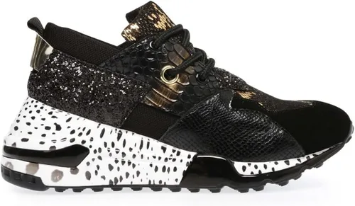 Vista 3 de Steve Madden Cliff - Tenis para mujer