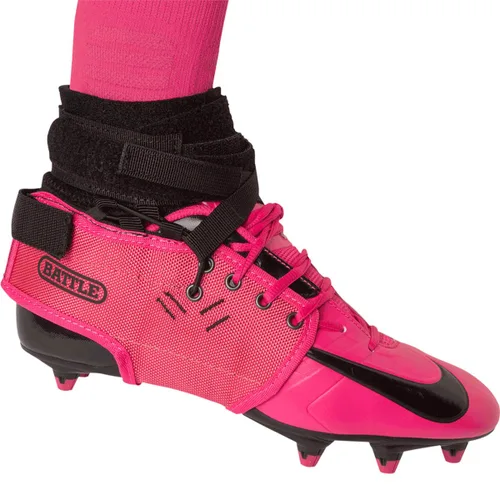 Vista 15 de Battle Sports xFAST - Sistema de soporte de tobillo XS (tamaños de zapatos para hombres hasta 6.5 y tallas de zapatos de mujer hasta 8), color negro