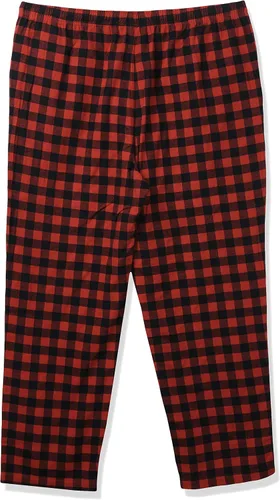 Vista 2 de Tienda Essentials Men's Flannel Pajama Pant (Available in Big & Tall)