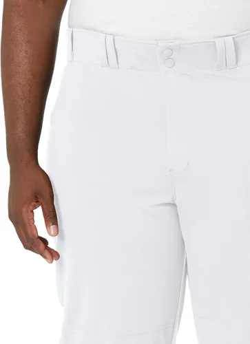 Vista 3 de CHAMPRO Triple Crown - Pantalón de béisbol estilo knickers con trenza para hombre