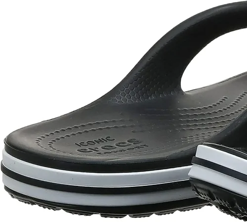 Vista 8 de Crocs Chanclas Bayaband para hombre y mujer Chanclas casuales Zapatos de ducha