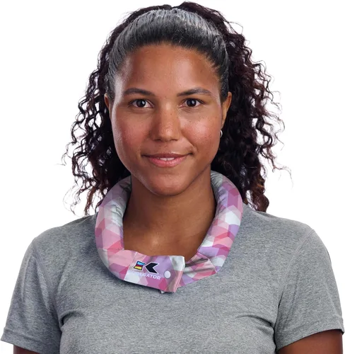 Vista 13 de KOOLGATOR - Banda enfriadora reutilizable para cuello por evaporación, alivio duradero para actividades en clima cálido, deportes y trabajo al aire