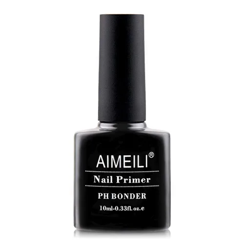 Vista 10 de AIMEILI Base de gel UV LED para polvo acrílico y gel constructor de uñas