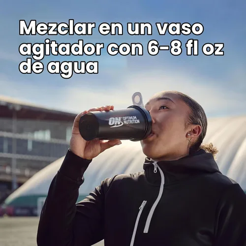 Vista 6 de Optimum Nutrition Gold Standard - Proteína aislada en polvo, vainilla rica, 3 libras