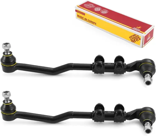 Vista 11 de Metrix Premium Chassis Parts Kit de montaje de extremo de barra