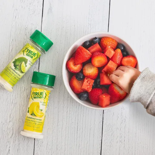 Vista 6 de True Lemon Dos Pack - Batido de Limón y Batido de Lima