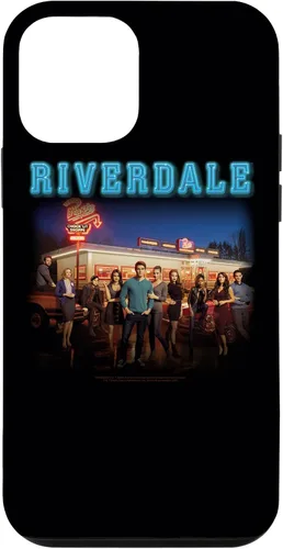 Vista 16 de Riverdale Up at Pops Case for iPhone 17