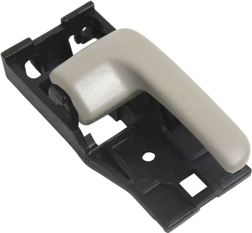 Vista 5 de Garage-Pro Juego de manijas de puerta interior compatibles con Toyota Tundra 2000-2006 delantera y trasera, lado del conductor y del pasajero