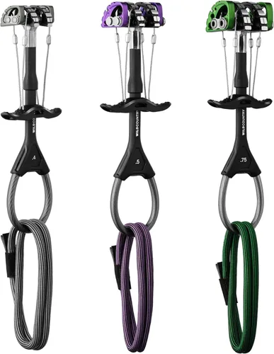 Vista 2 de Wild Country Friend - Cámaras de escalada en roca, protección ligera y activa para escalada comercial y alpina