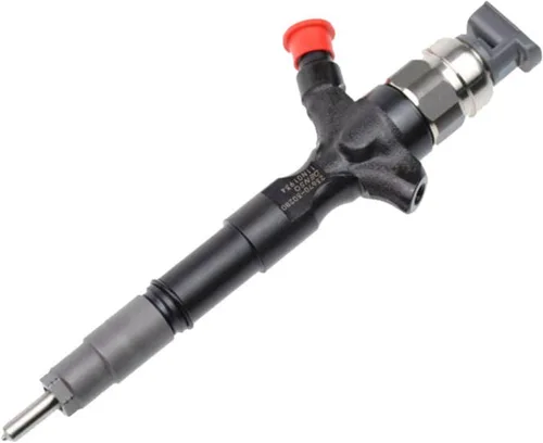Vista 4 de Inyector de combustible diesel 095000-8290 compatible con Toyota Hilux 1KD/2KD/D 23670-0L050 NUEVO