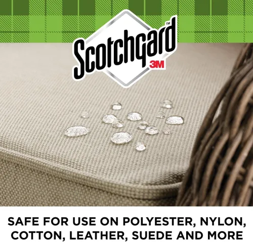 Vista 5 de Scotchgard - Protector de agua resistente, repele el agua, ideal para ropa externa, tiendas de campaña, mochilas, lona, poliéster y nailon, 21 onzas