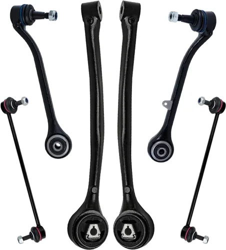 Vista 60 de Detroit Axle - Kit frontal para Chrysler 300 Dodge Charge 2011-2023