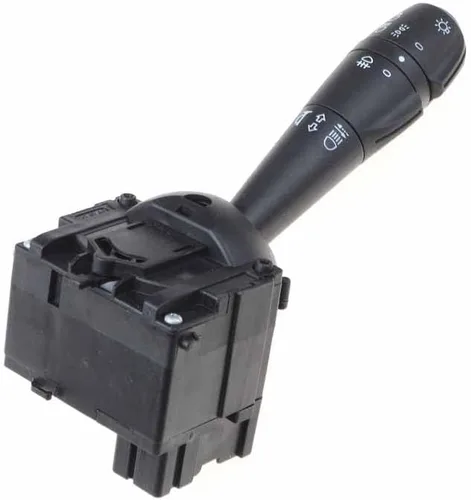 Vista 3 de Car Part 8201167982 - Interruptor de señal de giro para Renault Logan Thalia Dacia Dokker Duster Lodgy Sandero Stepway MK II pieza de coche