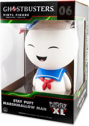 Vista 7 de Funko Dorbz XL: Ghostbusters - Figura de acción Stay Puft Man de 6 pulgadas