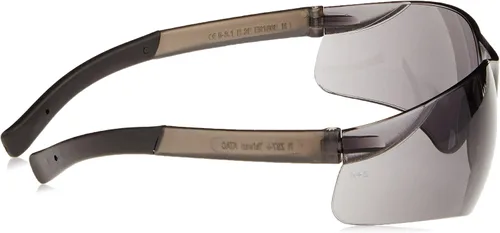 Vista 3 de Radians ATS-20 - Gafas de seguridad, color humo, tamaño pequeño