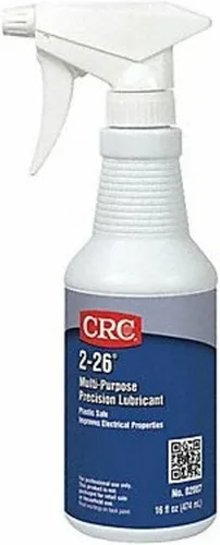 Vista 2 de CRC 2-26 02004 aerosol de lubricante y anticorrosivo de 6oz