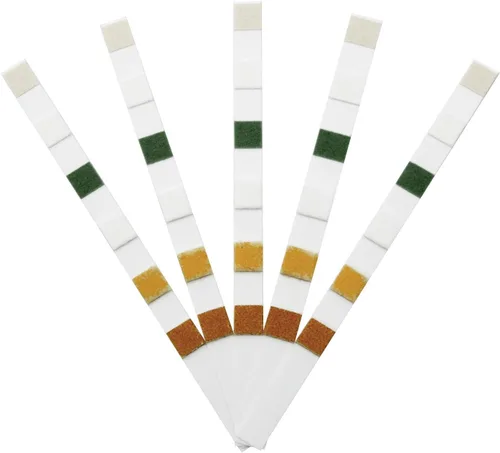 Vista 3 de Tetra EasyStrips, tiras de prueba completas para acuario, prueba de agua, 25