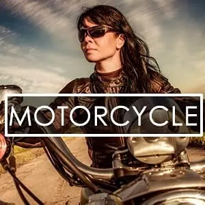 Vista 7 de Gafas protectoras para motociclistas con protección contra los rayos ultravioletas