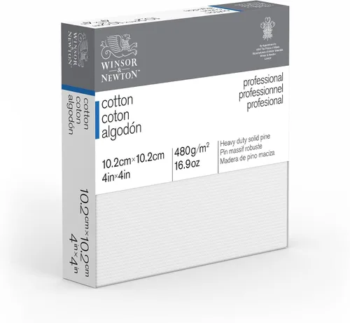 Vista 96 de Winsor & Newton 6203028 - Lienzo profesional