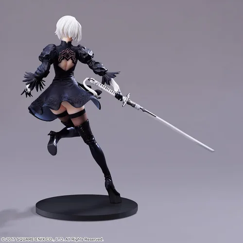 Vista 3 de スクウェア・エニックス(SQUARE ENIX) Nier Automata Formism 2B (Yoruha No. 2 Tipo B)