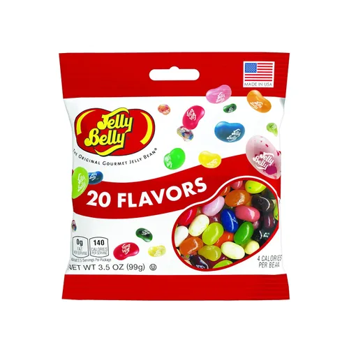 Vista 19 de Jelly Belly 45118 Jelly Belly Candy Corn de 3 onzas, paquete de 3