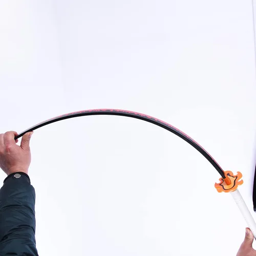 Vista 22 de ziqing Espada para cosplay de Demon Slayer hecha a mano, Katana de 31 pulgadas con múltiples estilos para elegir