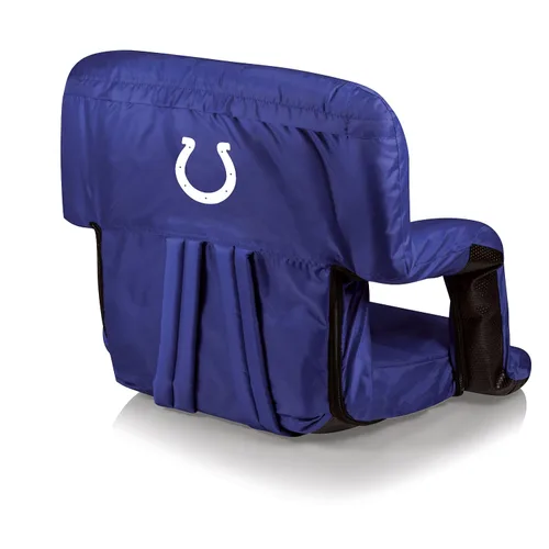Vista 20 de PICNIC TIME Silla reclinable portátil con asiento Ventura de San Francisco 49ers negro