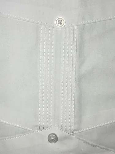 Vista 3 de Camisa formal de algodón Guayabera para niños y eventos latinos tradicionales
