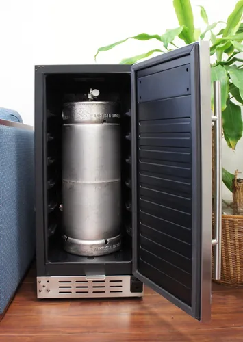 Vista 5 de SPT BF-314UA Contador de acero inoxidable Froster de cerveza (grado comercial)