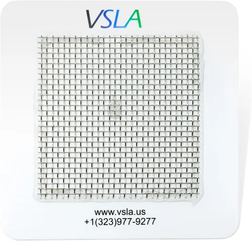 Vista 2 de 2 placas de ozono compatibles con purificadores de aire Alpine Ecoquest Living
