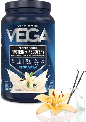 Vista 17 de Proteína en polvo Sport Performance Vega , VEG00854, Berry, 1, 1