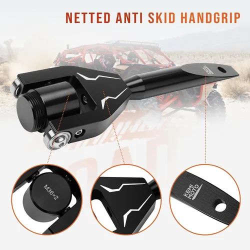 Vista 2 de kemimoto Herramienta de cambio de correa X3 compatible con Can am Maverick X3 Max Turbo R RR 2017 2018 2019 2020 2021, 2022 Kit de extracción