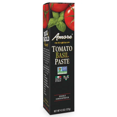 Vista 14 de Amore - Pasta de pimiento, tubo de 3.2 onzas
