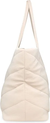 Vista 10 de Steve Madden WORKINC - Bolsa acolchada, color hueso, Hueso
