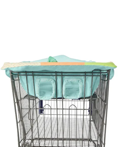 Vista 7 de Skip Hop Cubierta del carro de la compra, cubierta para llevar, puesto de granja
